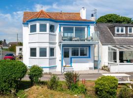 The Beach Boathouse, vacation home in Carnoustie