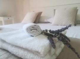 A&G Apartments: Zanica'da bir otel