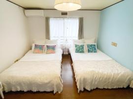 Flat piece chair house - Vacation STAY 27242v – dom przy plaży w mieście Fuzuchi