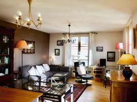 L'entre port & mer - Vue mer - Proxi gare plage & quai - Hyper-Centre - Parking gratuit