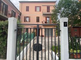 ROBHOUSE, privatni smještaj u gradu 'Fabriano'