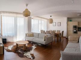 Panorama apartm&aacute;n 44-C