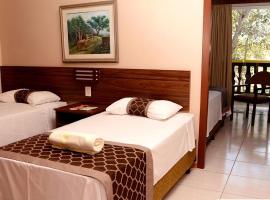 Hotel Fazenda Mato Grosso, hotel em Cuiabá