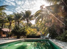 Pousada e Hostel Marthi, Hotel in Ubatuba