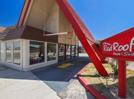 Red Roof Inn Needles, accommodation in Needles