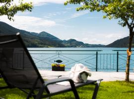 Pension Antonia, Hotel in Fuschl am See