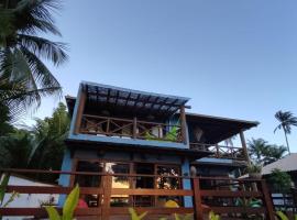 Casa Mabuia Beach, hotel din Barra Grande