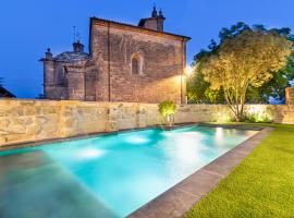 Palacio Condes de Cirac, casa rural en Villalba de Rioja