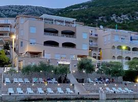 Villa Domane Mario, hotel em Neum