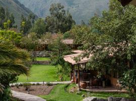Andean Wings Valley, hôtel à Urubamba