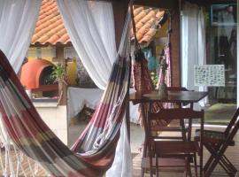Pousada e Pizzaria Suítes Saco do céu, hotel near Angra dos Reis Port, Angra dos Reis