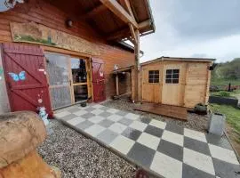 le chalet du roc