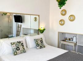 In centro unique rooms, hotel near Archeological Museum of Olbia, Olbia