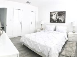 Modern & New,Excellent Location Miami, holiday rental in Miami