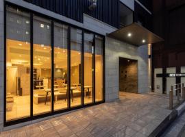 Fourz Hotel Kintetsu Osaka-Namba