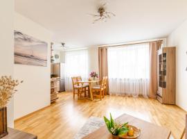 Tallinna mnt 2, Apartment 3, hôtel à Haapsalu