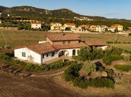 Agriturismo Sa Scalitta: Carbonia'da bir çiftlik evi