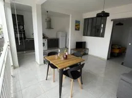 Sainte Luce Bg vue mer. Appt T2 3/4p Kazantillaise