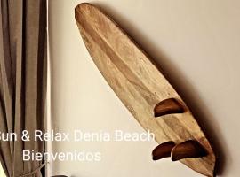 Sun & Relax in Denia Beach