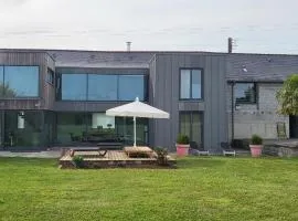 VILLA INATTENDUE