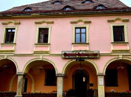 SUKIENNICE MIĘDZYLESIE, hotel v destinaci Mezilesí