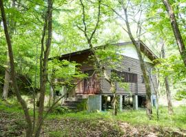 private villa Kitakaruizawa you can enjoy outdoor activities 1, holiday home in Saikubo
