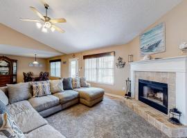 Emerald Coast Dream Haven, vacation rental in Navarre