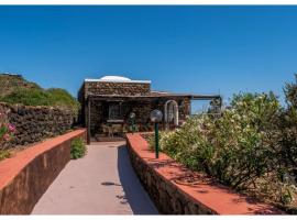 Dammuso bougainville, družinam prijazen hotel v mestu Pantelleria