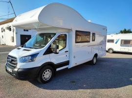 Autocaravana Javimar
