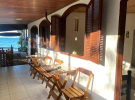 Pousada Palmas,位于Praia de Palmas的宠物友好酒店