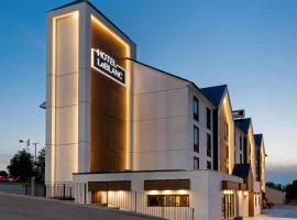 Hotel LeBlanc Best Western Signature Collection、ピジョン・フォージのホテル