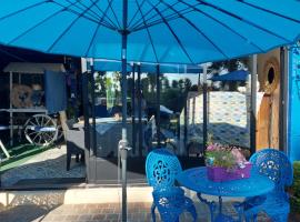 Le paradis bleu: Bosville şehrinde bir kiralık tatil yeri