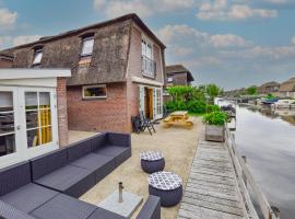 Zwaan 24-6, cabaña o casa de campo en Breukelen