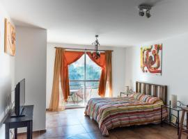 Naon Arts Experience, hotel in Buenos Aires