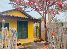 Chales Barra Grande, homestay in Barra Grande