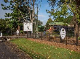 Maleny Hills Motel, motelis mieste Maleny