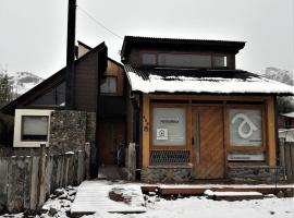 CasaEstudio, apart-hotel em El Chaltén