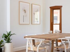 Kuzman Homestead，馬奇的飯店