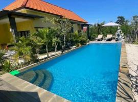 누사 렘봉안에 위치한 호텔 Dream Beach Hostel Lembongan