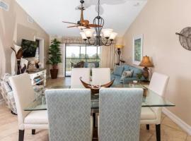 SANDPIPER BEACH 205, hotel con parking en Sanibel