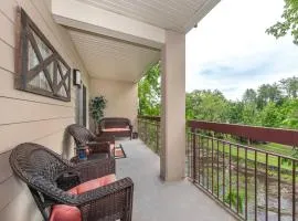 River Rush Cedar Lodge 301