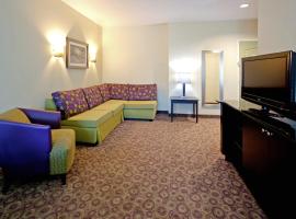 Holiday Inn Express Hotel & Suites Clemson - University Area, an IHG Hotel, hótel í Clemson