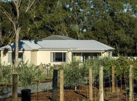 CASALE COTTAGE Barossa Valley, landsted i Nuriootpa