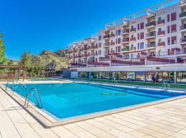 Stunning Apartment In Villanueva Del Rio Seg With Indoor Swimming Pool, appartamento a Villanueva de Río Segura