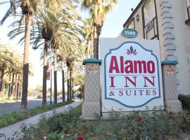 Alamo Inn and Suites - Convention Center, boutique hotel in Anaheim