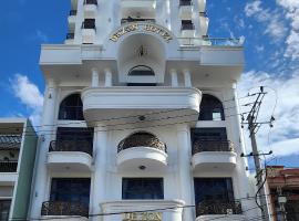 Dezon Hotel, hotel v destinaci Quy Nhon