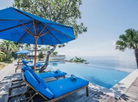 The Angkal Resort, khách sạn ở Đảo Nusa Penida