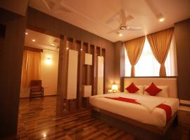 Sree Bharat Residency, hotell i Alāndurai