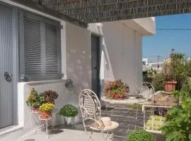 Astera Studio is a peaceful place to stay!