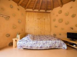 Red Clay pension, villa in Gangneung